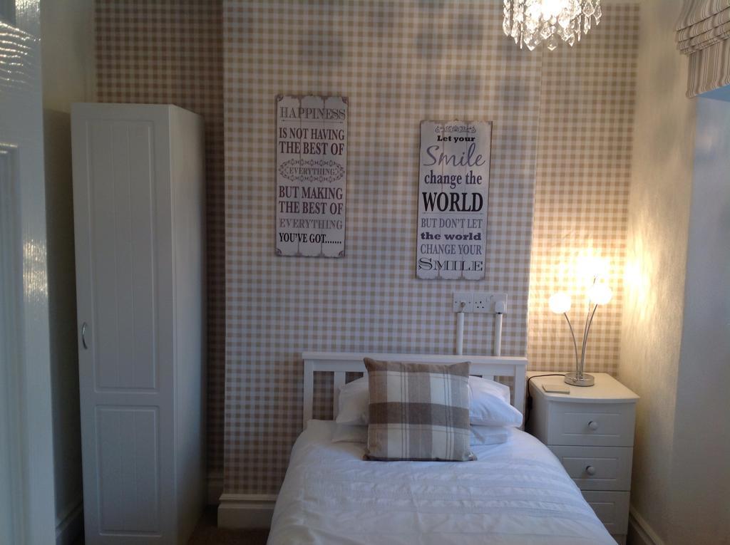 3 Cambridge Villas Ambleside Zimmer foto
